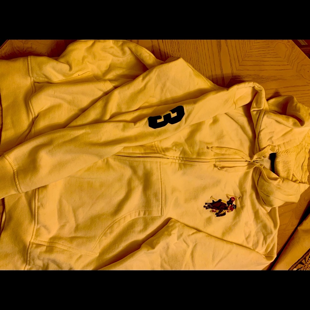 Polo Association: Hooded zipper Jacket